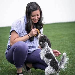 Meet your Posher, Christina